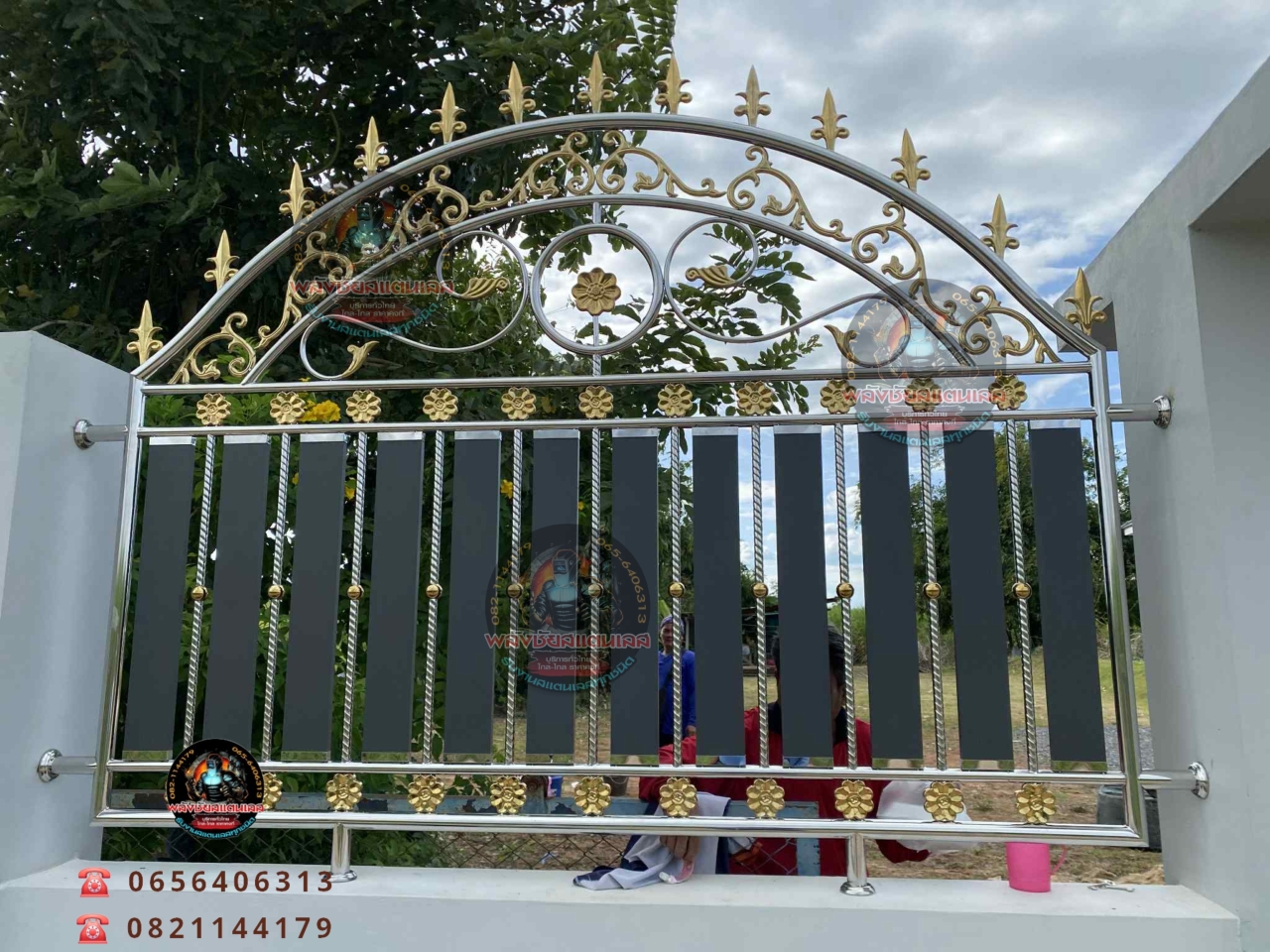 2025102615541257.jpg - ประตูรั้ว สแตนเลส 304 แท้ | https://ห้างหุ้นส่วนจํากัดพลังชัยสแตนเลส.com