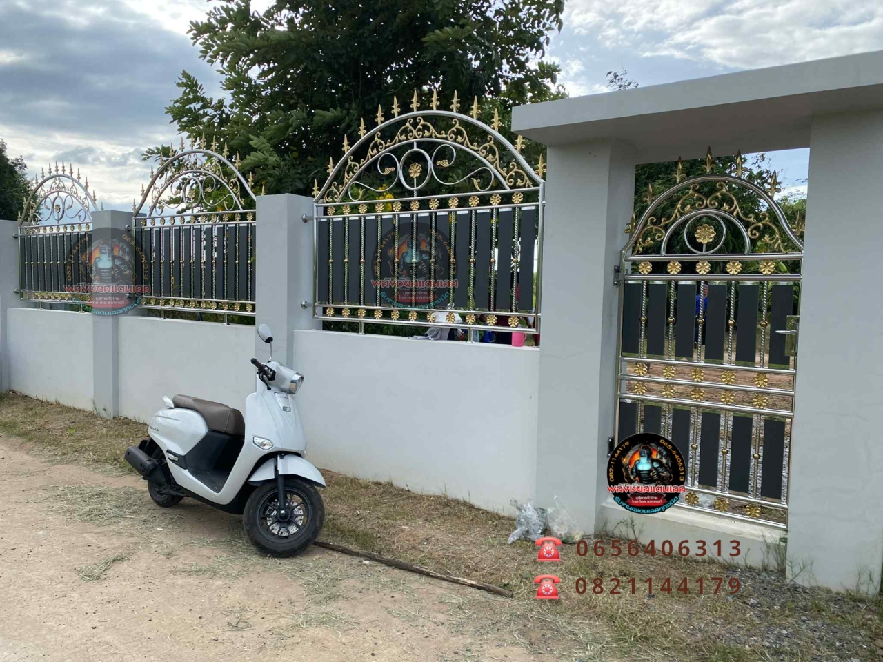 2025102615563436.jpg - ประตูรั้ว สแตนเลส 304 แท้ | https://ห้างหุ้นส่วนจํากัดพลังชัยสแตนเลส.com