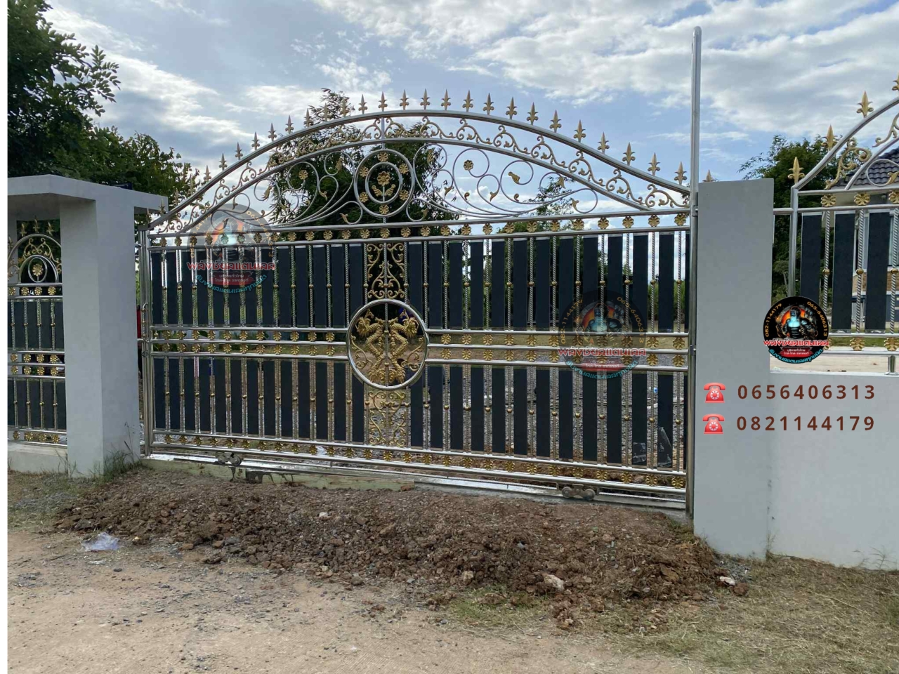 2025102615585796.jpg - ประตูรั้ว สแตนเลส 304 แท้ | https://ห้างหุ้นส่วนจํากัดพลังชัยสแตนเลส.com