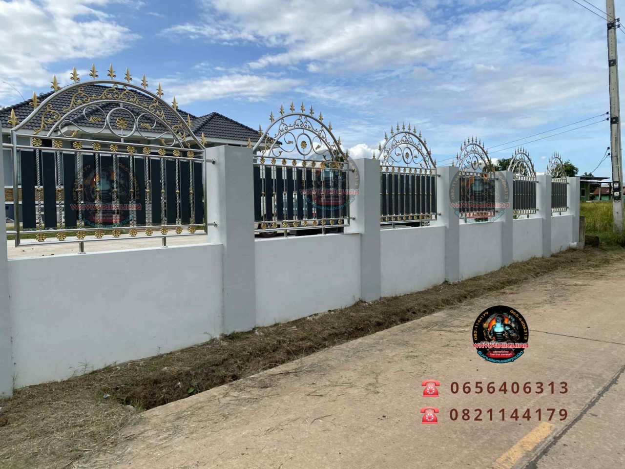 2025102616002453.jpg - ประตูรั้ว สแตนเลส 304 แท้ | https://ห้างหุ้นส่วนจํากัดพลังชัยสแตนเลส.com