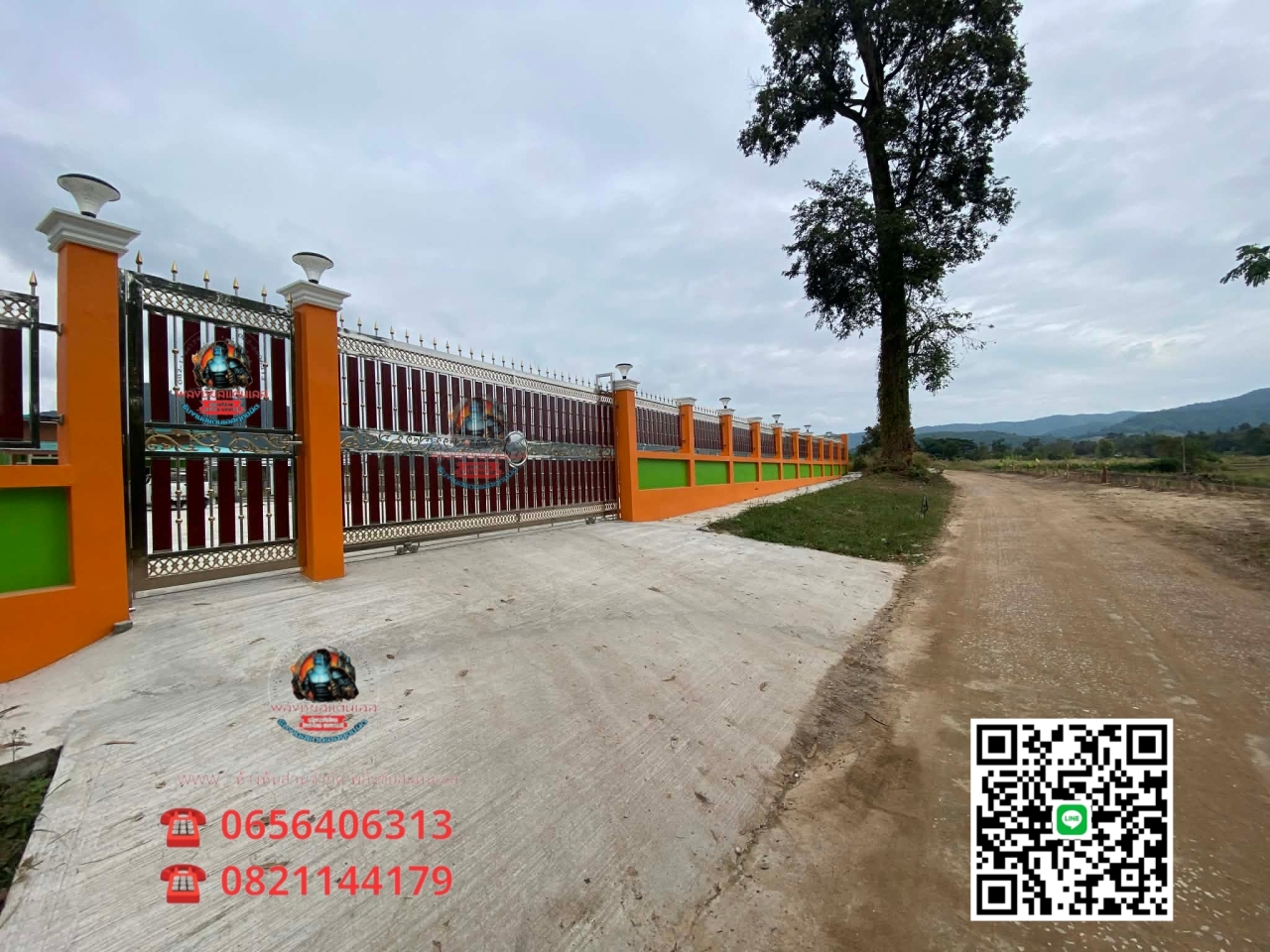 Picsart_25-12-11_19-21-34-668.jpg - งานประตูรั้วสแตนเลส เกรด 304แท้ ปสมอลูมิเนียมลายไม้ | https://ห้างหุ้นส่วนจํากัดพลังชัยสแตนเลส.com