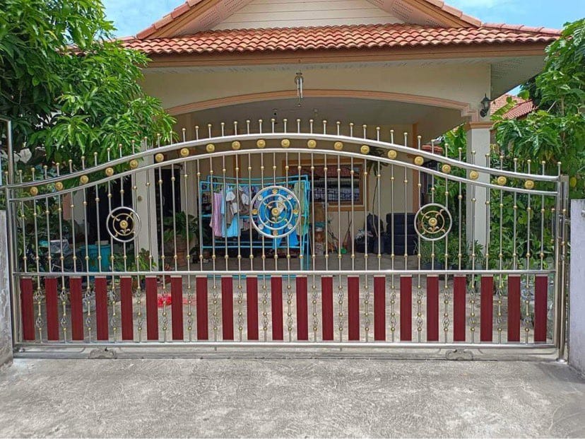 13 - https://ห้างหุ้นส่วนจํากัดพลังชัยสแตนเลส.com | ห้างหุ้นส่วนจำกัดพลังชัยสแตนเลส - รับงานสแตนเลสทุกชนิด รับทำรั้วสแตนเลส ประตูสแตนเลส ราวบันไดสแตนเลส หน้าต่างกันขโมยสแตนเลส สวย เนียน เสร็จเร็วทันใจ