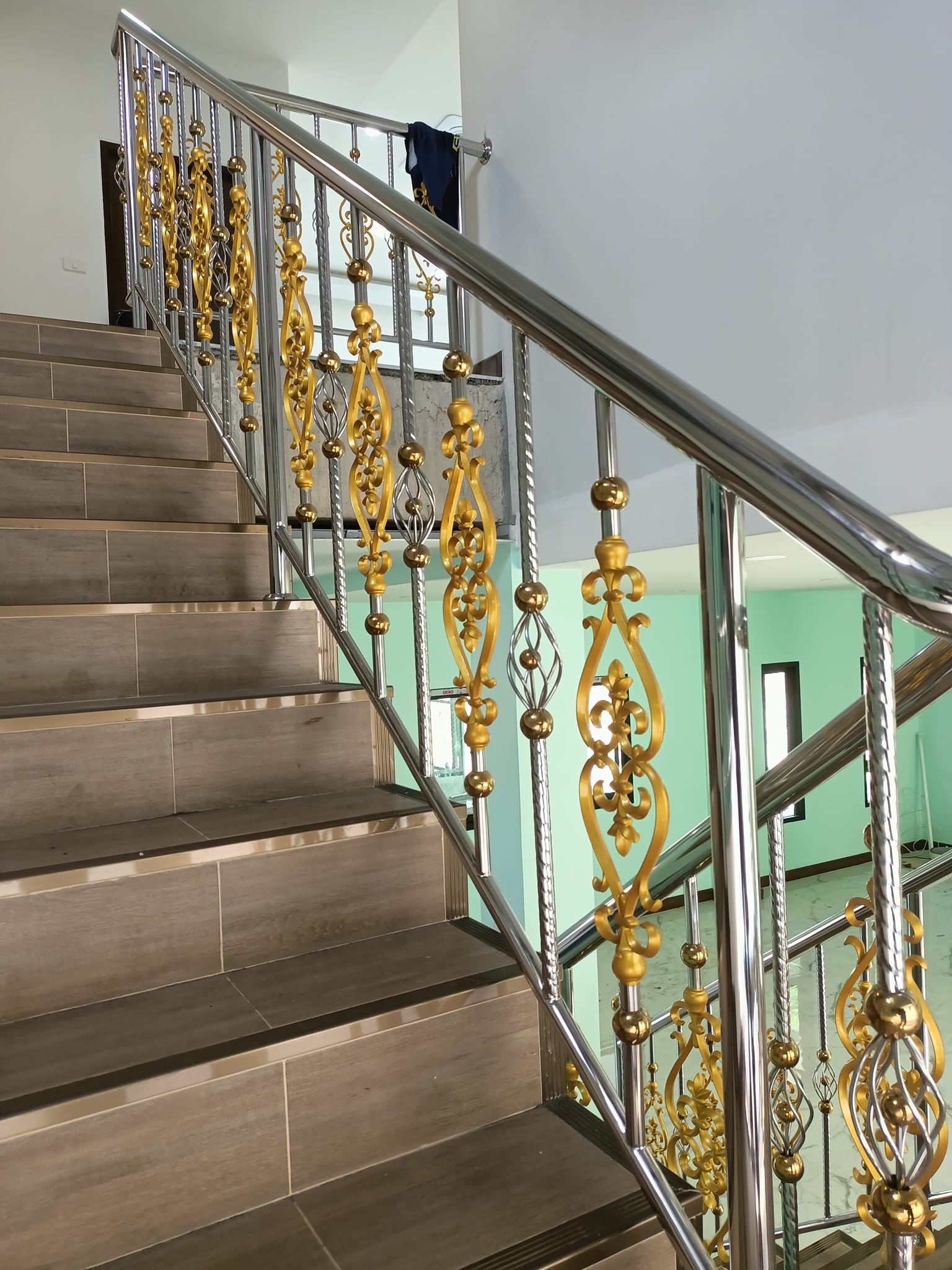 17 - https://ห้างหุ้นส่วนจํากัดพลังชัยสแตนเลส.com | ห้างหุ้นส่วนจำกัดพลังชัยสแตนเลส - รับงานสแตนเลสทุกชนิด รับทำรั้วสแตนเลส ประตูสแตนเลส ราวบันไดสแตนเลส หน้าต่างกันขโมยสแตนเลส สวย เนียน เสร็จเร็วทันใจ