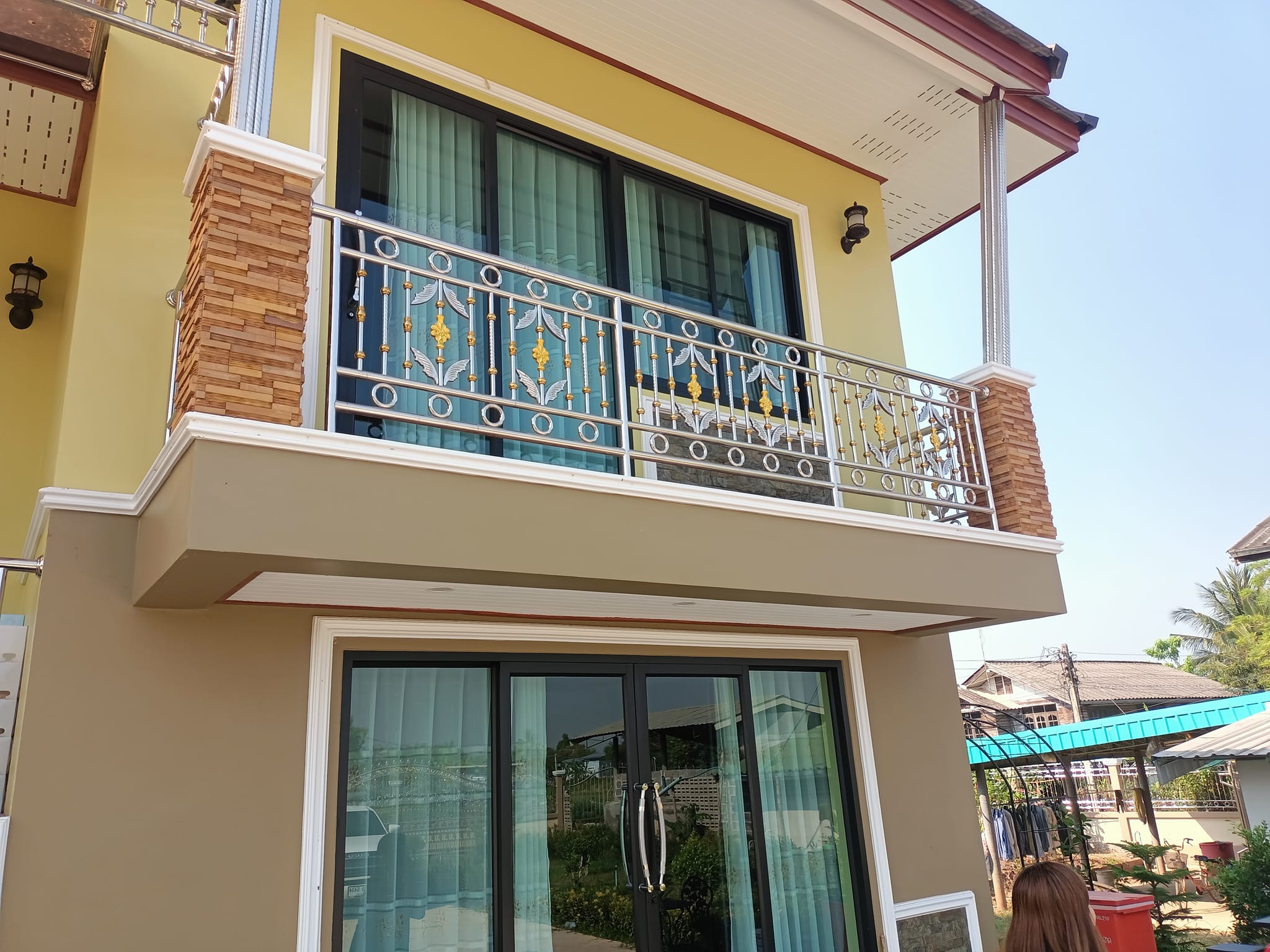 9 - https://ห้างหุ้นส่วนจํากัดพลังชัยสแตนเลส.com | ห้างหุ้นส่วนจำกัดพลังชัยสแตนเลส - รับงานสแตนเลสทุกชนิด รับทำรั้วสแตนเลส ประตูสแตนเลส ราวบันไดสแตนเลส หน้าต่างกันขโมยสแตนเลส สวย เนียน เสร็จเร็วทันใจ